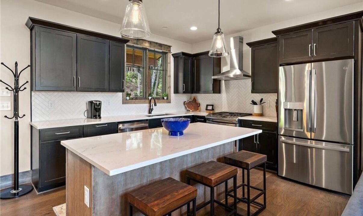 Photo of Kitchen in Elk Park
