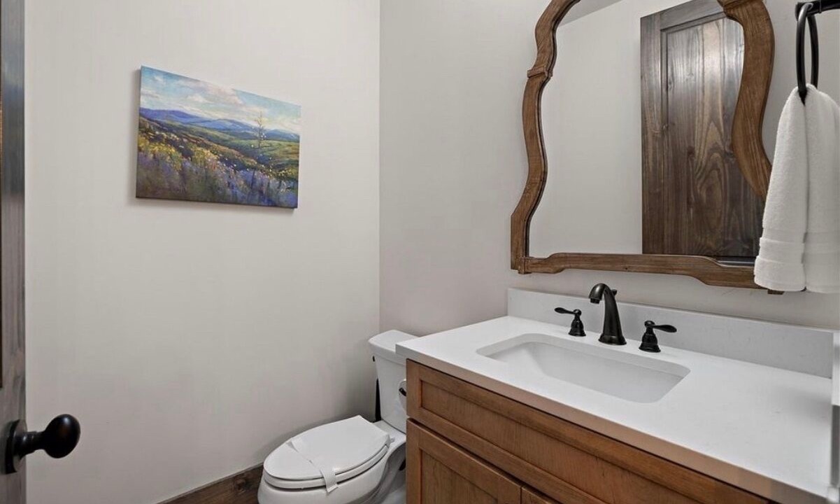 Photo of Bathroom in Elk Park