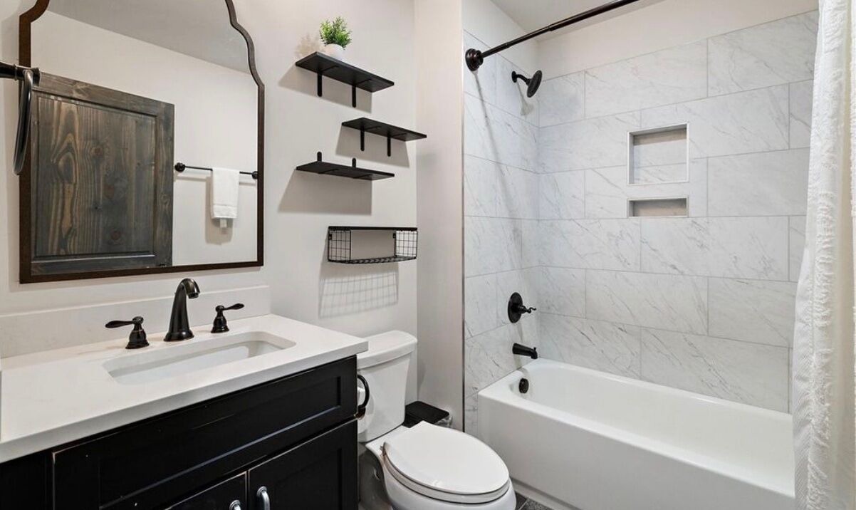 Photo of Bathroom in Elk Park