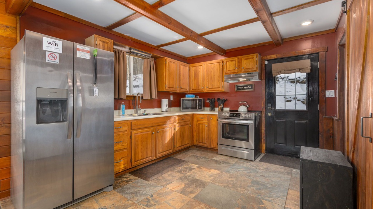 Photo of Kitchen in Terra Alta