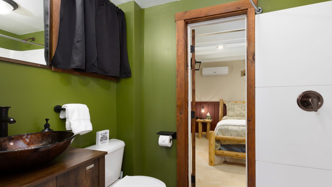 Photo of Bathroom in Terra Alta