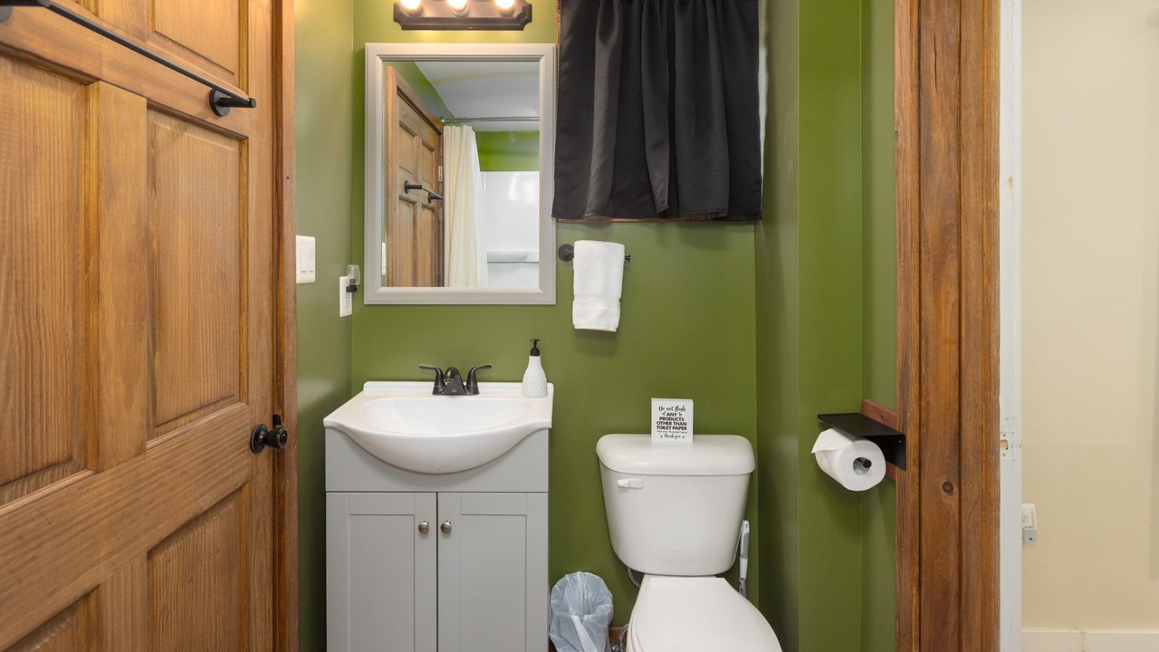 Photo of Bathroom in Terra Alta