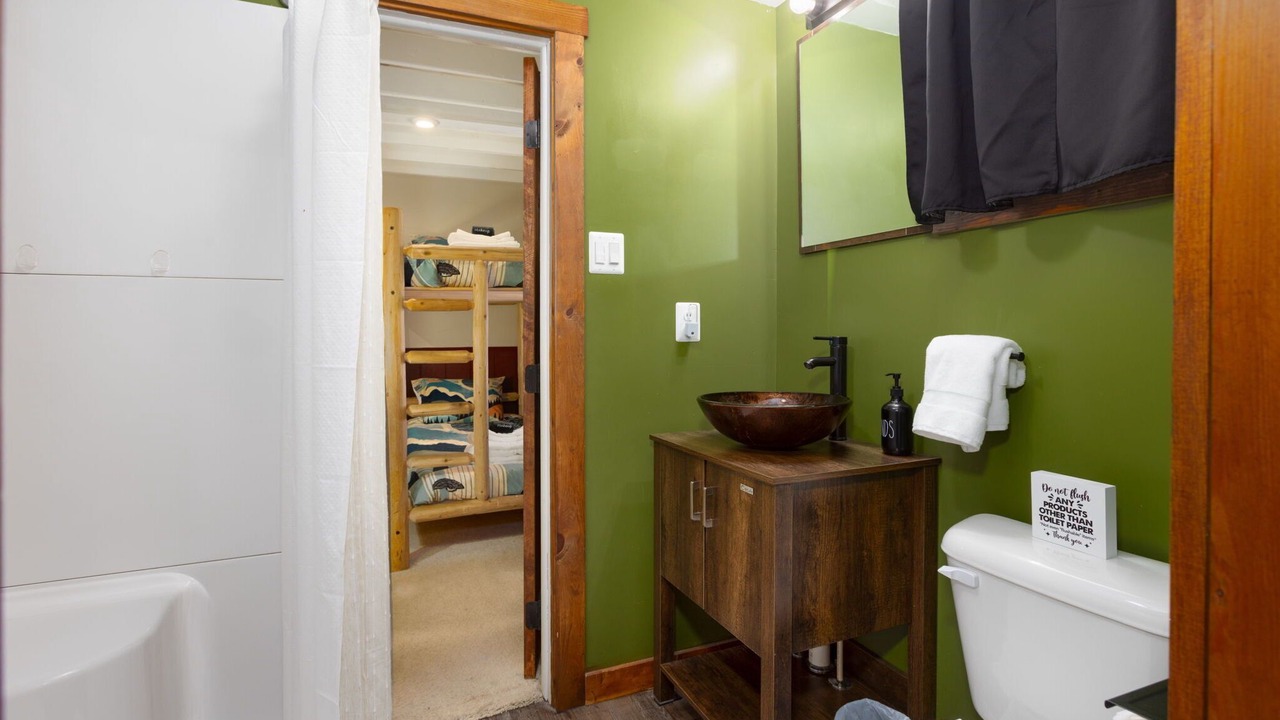 Photo of Bathroom in Terra Alta