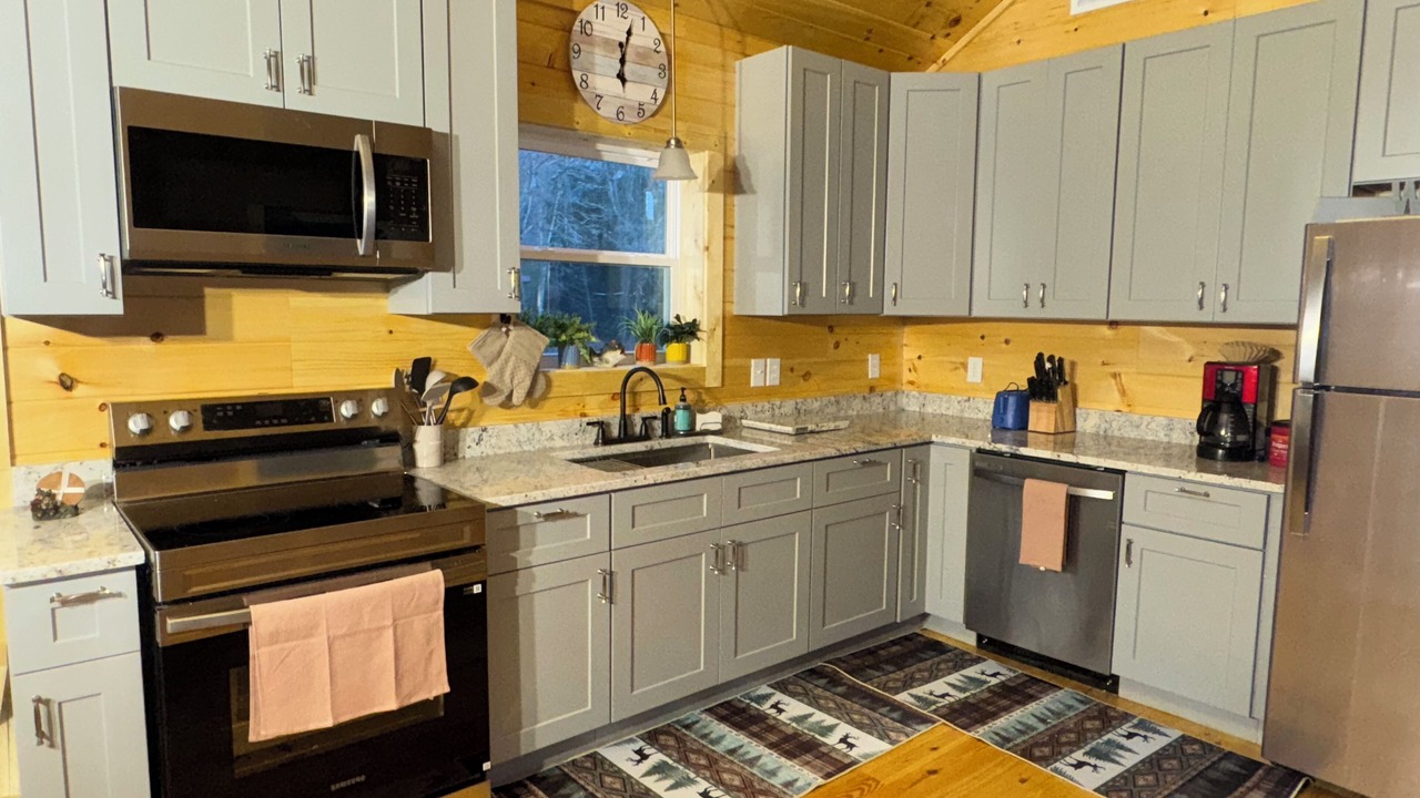 Photo of Kitchen in Newland