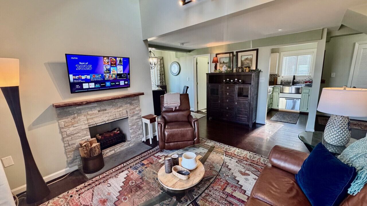 Photo of Livingroom in Sugar Mountain