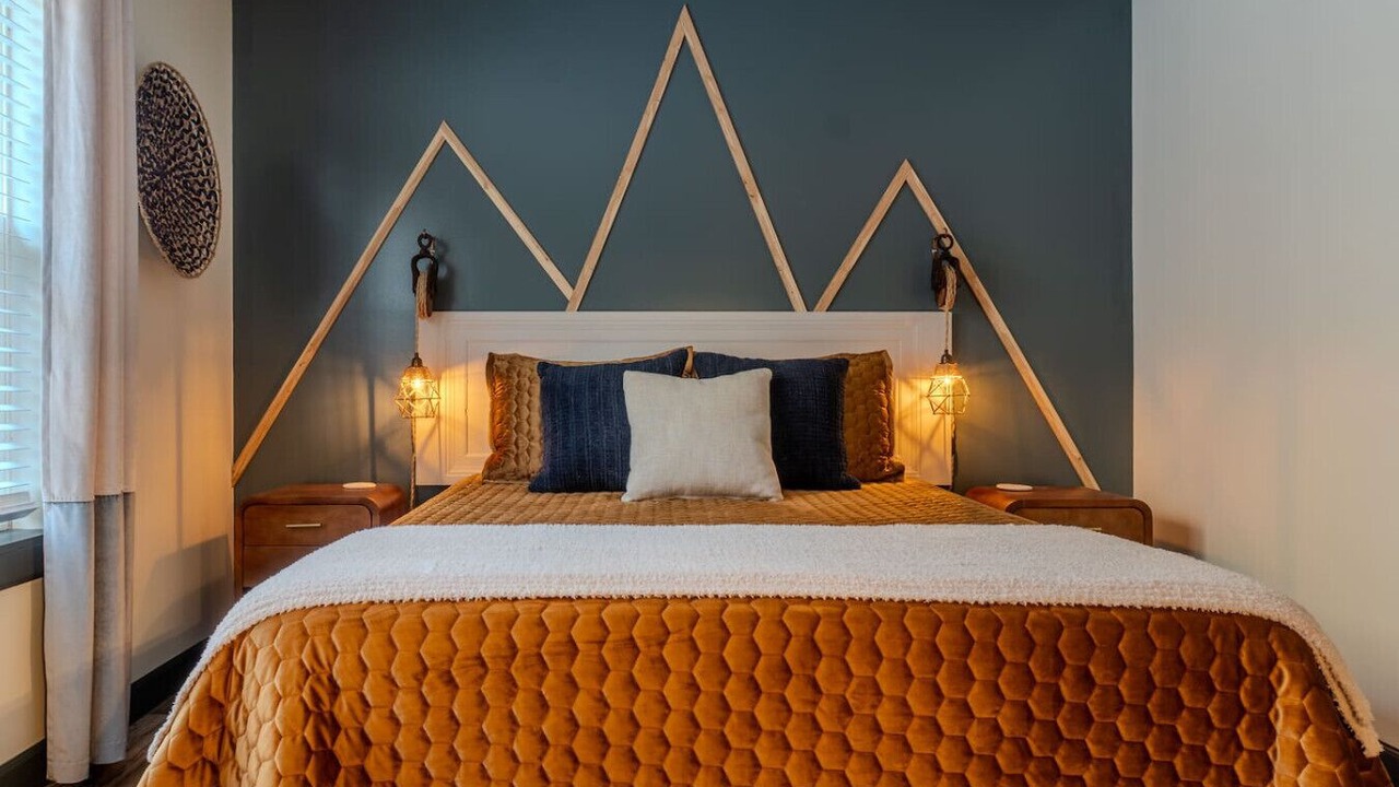Photo of Bedroom in Beauty