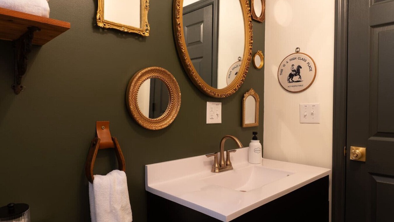 Photo of Bathroom in Beauty