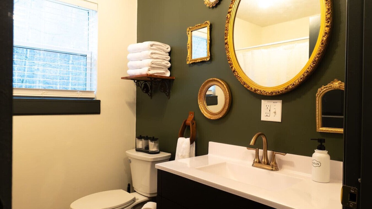 Photo of Bathroom in Beauty