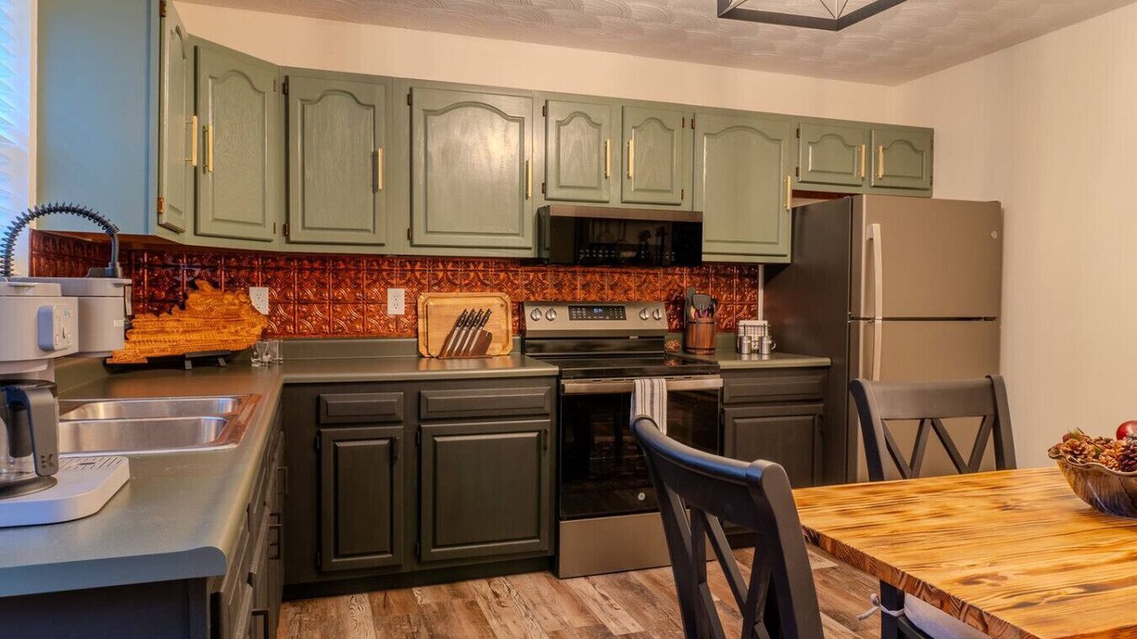 Photo of Kitchen in Beauty