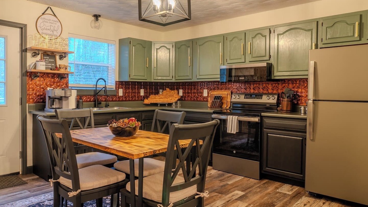 Photo of Kitchen in Beauty