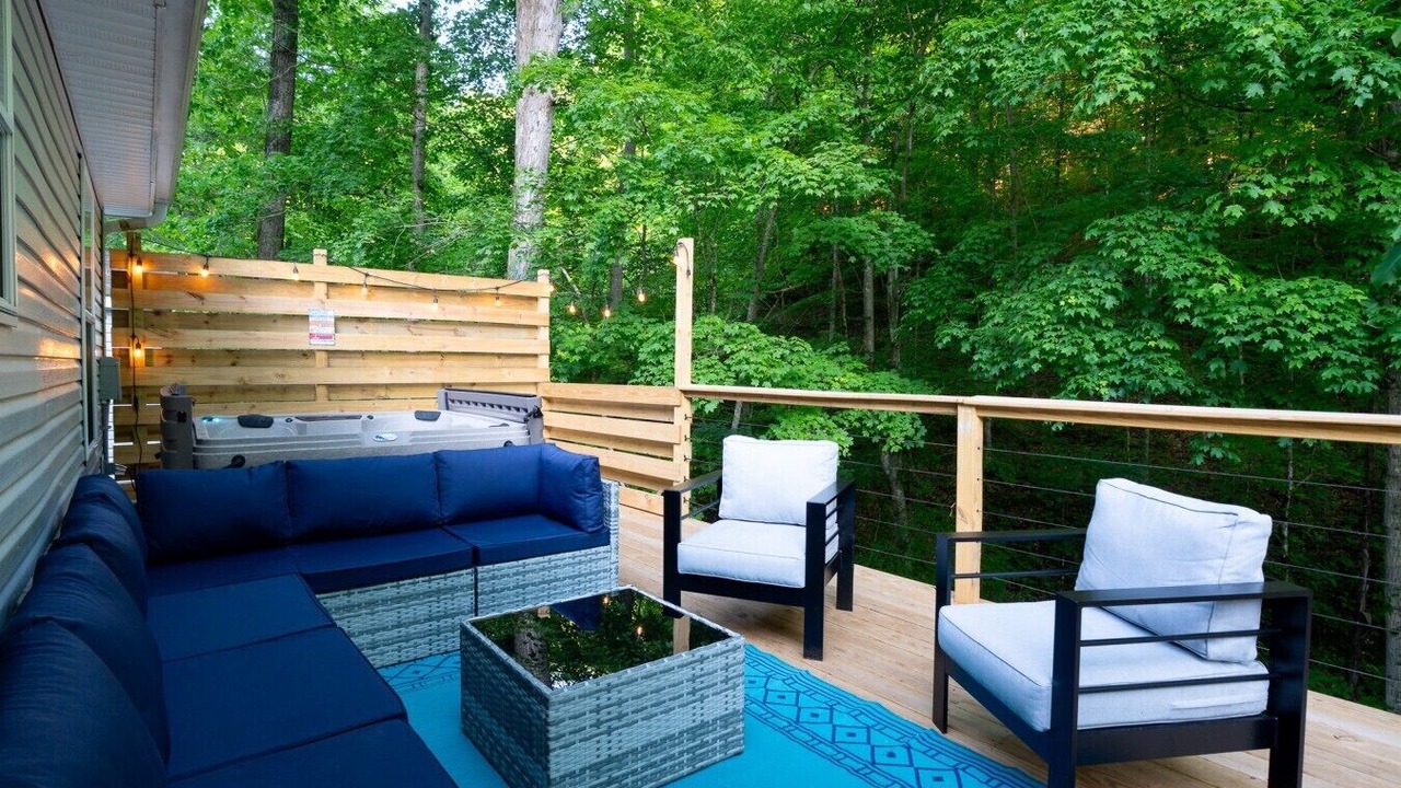 Photo of Patio Balcony in Beauty