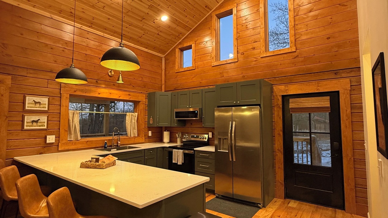 Photo of Kitchen in Stanton