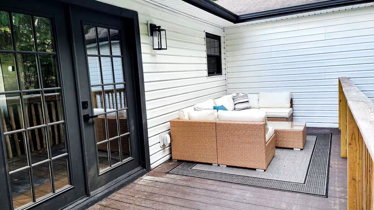 Photo of Patio Balcony in Rogers