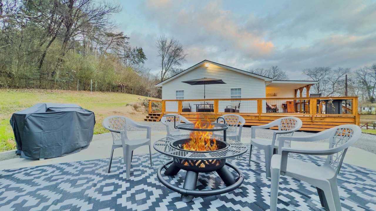 Photo of Patio Balcony in Corryton