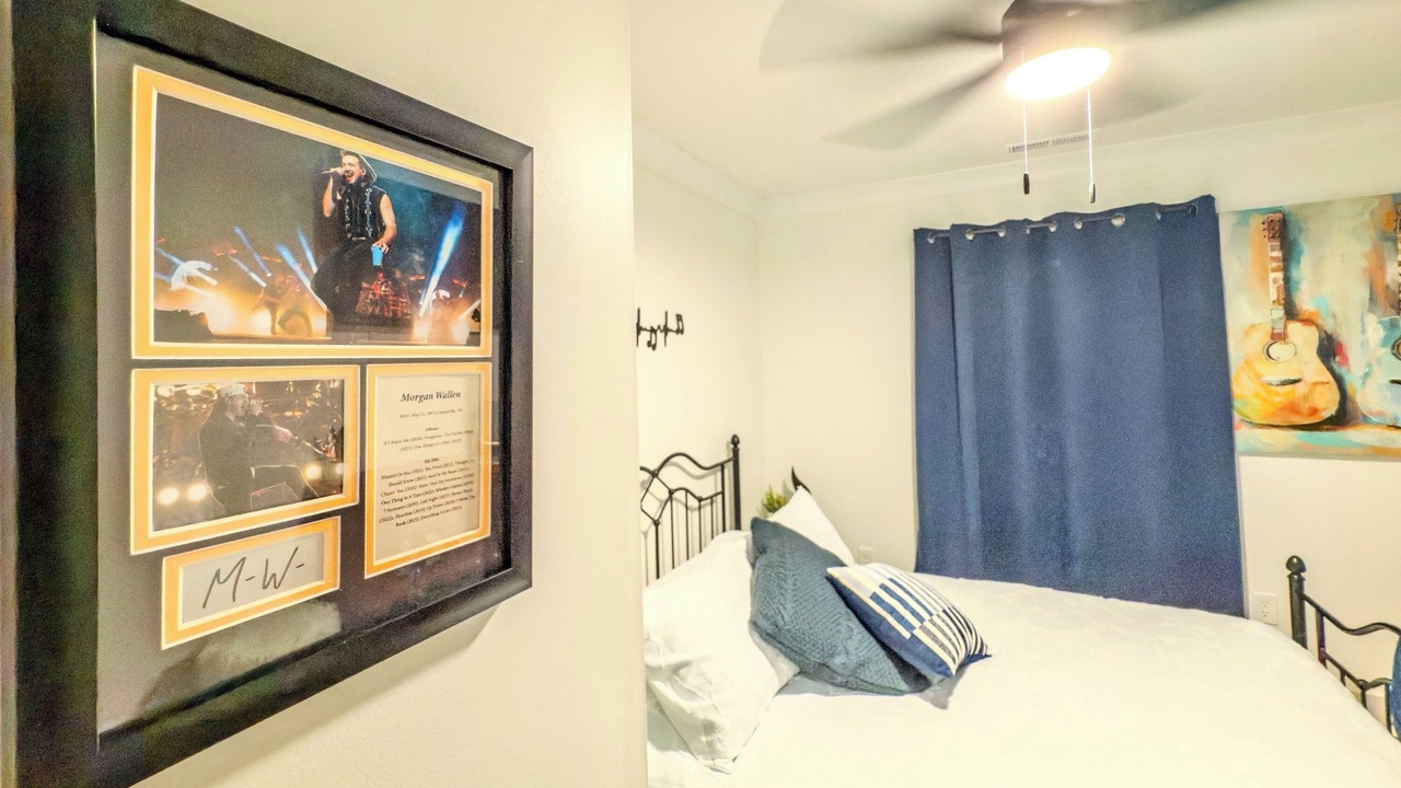Photo of Bedroom in Corryton