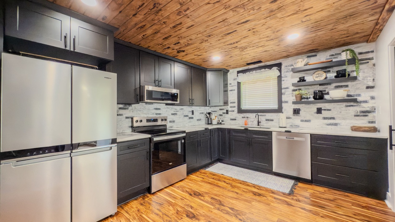 Photo of Kitchen in Corryton