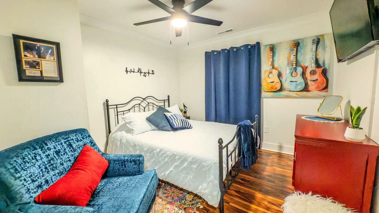 Photo of Bedroom in Corryton