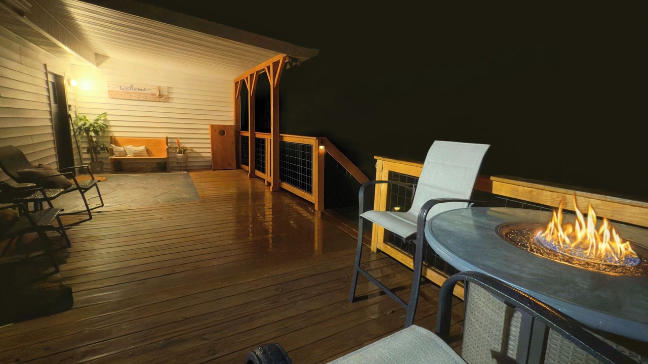Photo of Patio Balcony in Corryton