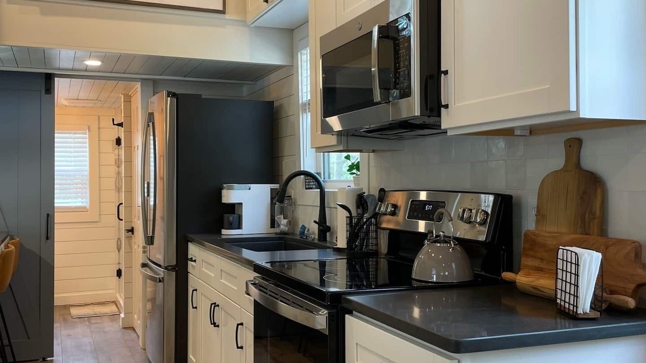 Photo of Kitchen in New Richmond