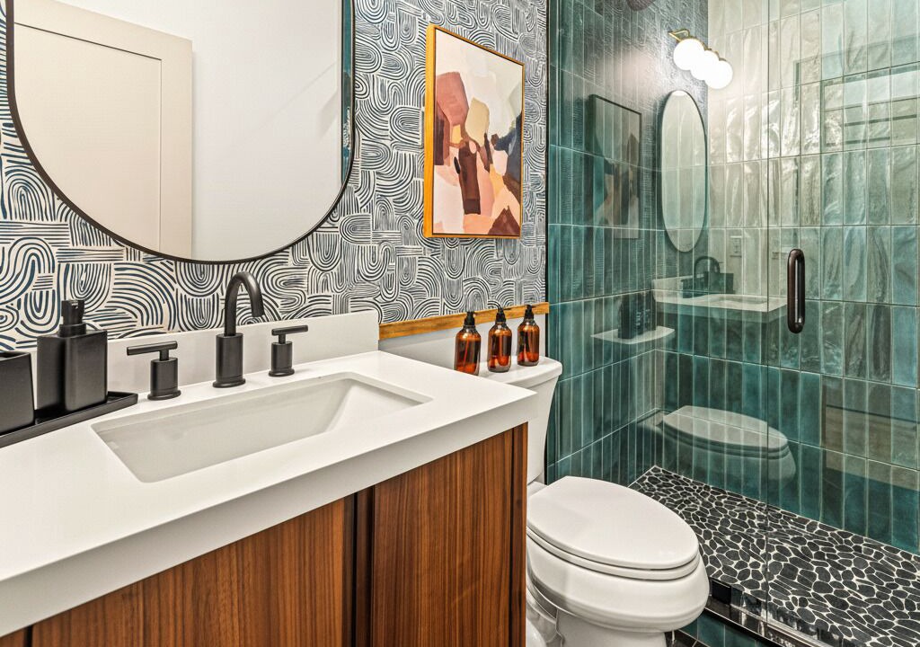 Photo of Bathroom in Black Mountain