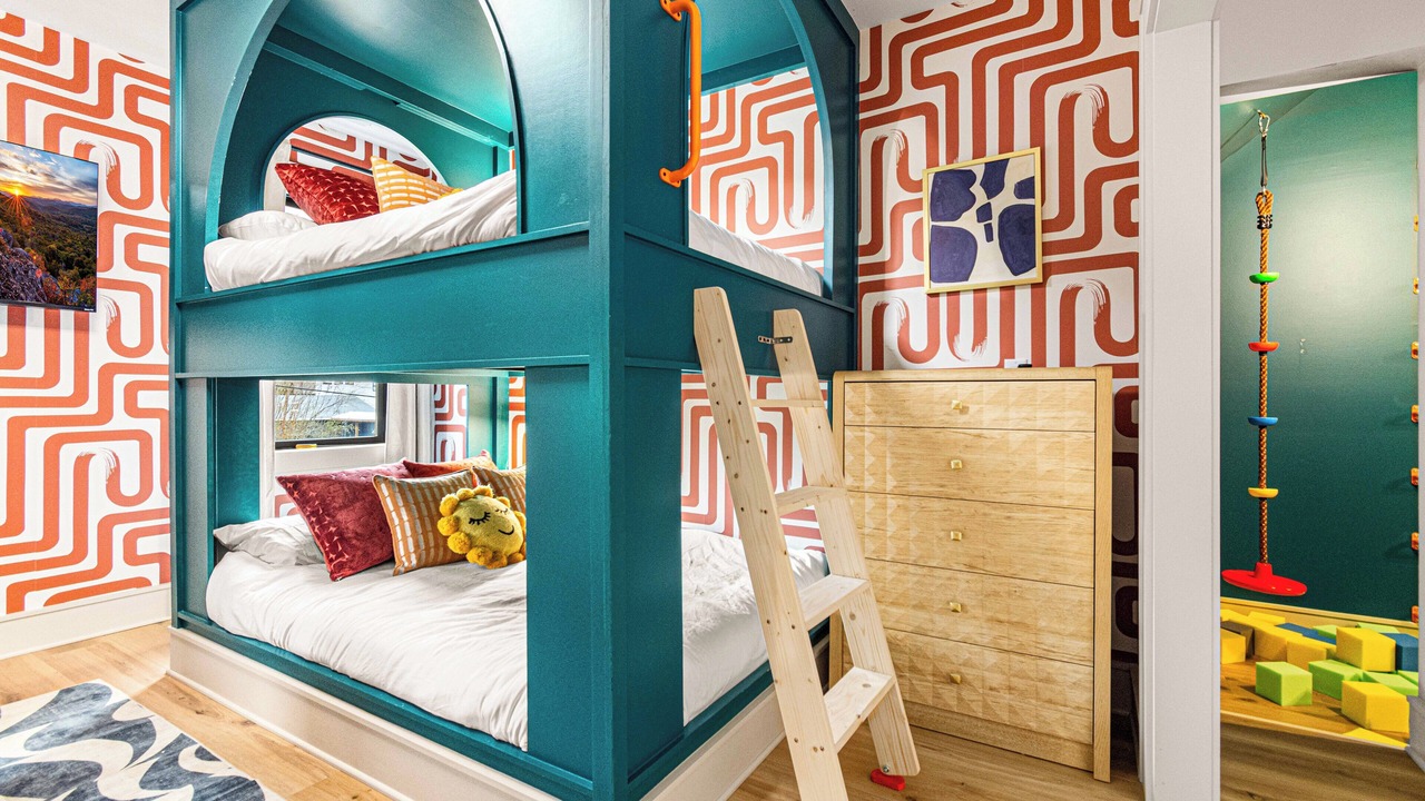 Photo of Bedroom in Black Mountain