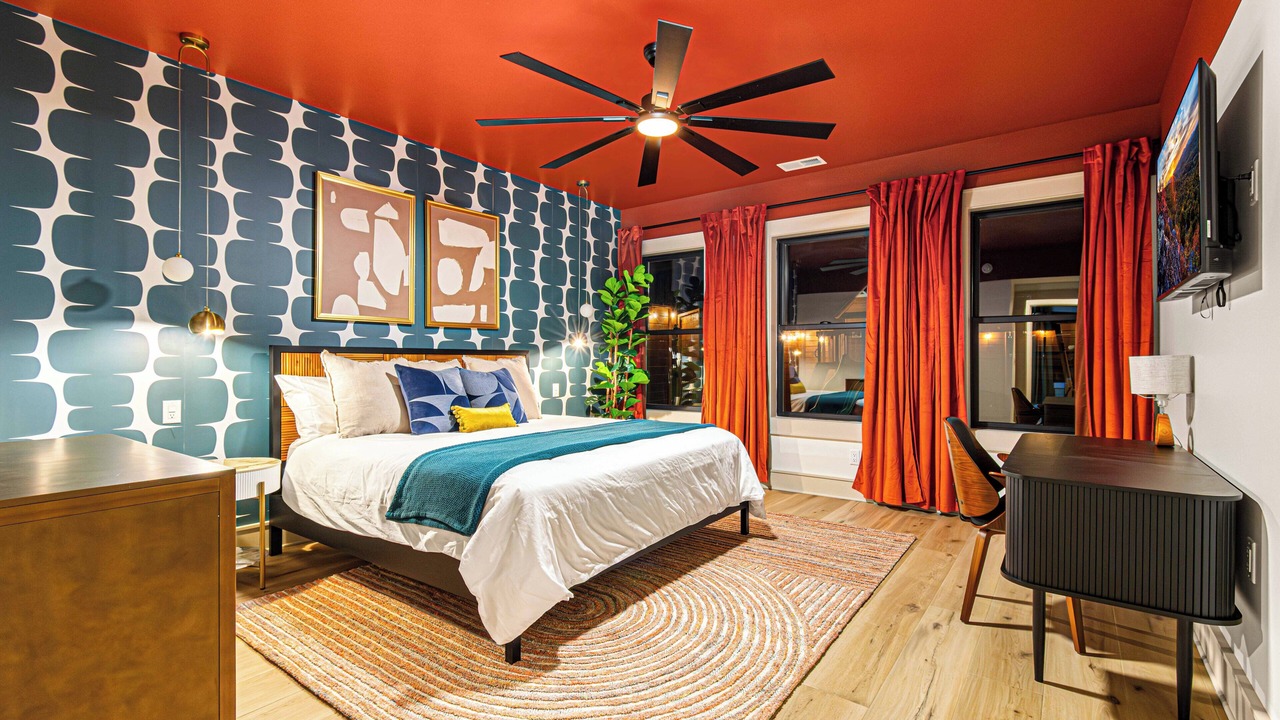 Photo of Bedroom in Black Mountain