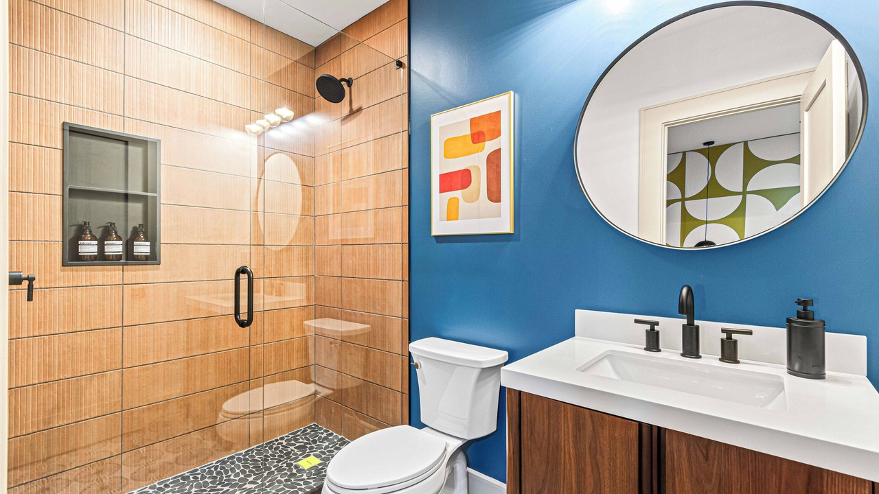 Photo of Bathroom in Black Mountain