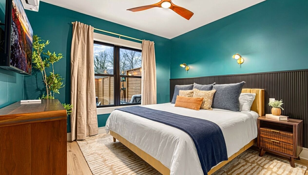 Photo of Bedroom in Black Mountain