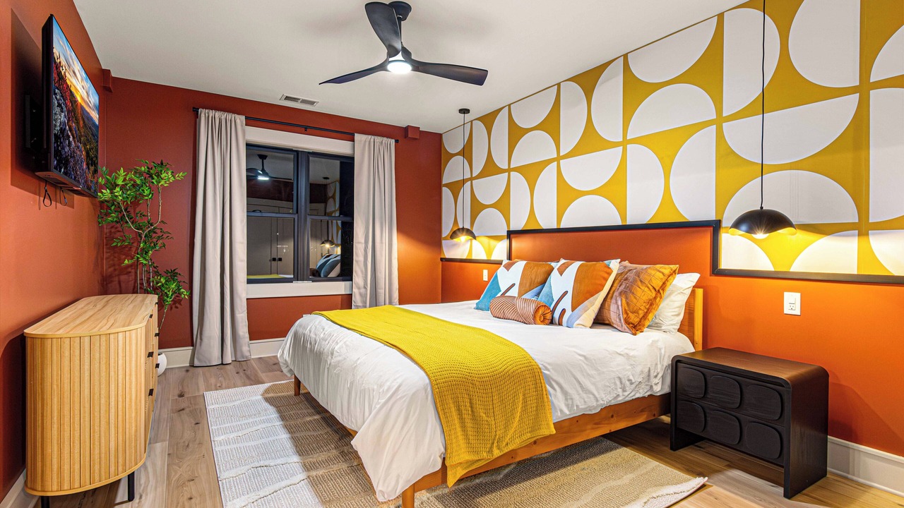 Photo of Bedroom in Black Mountain
