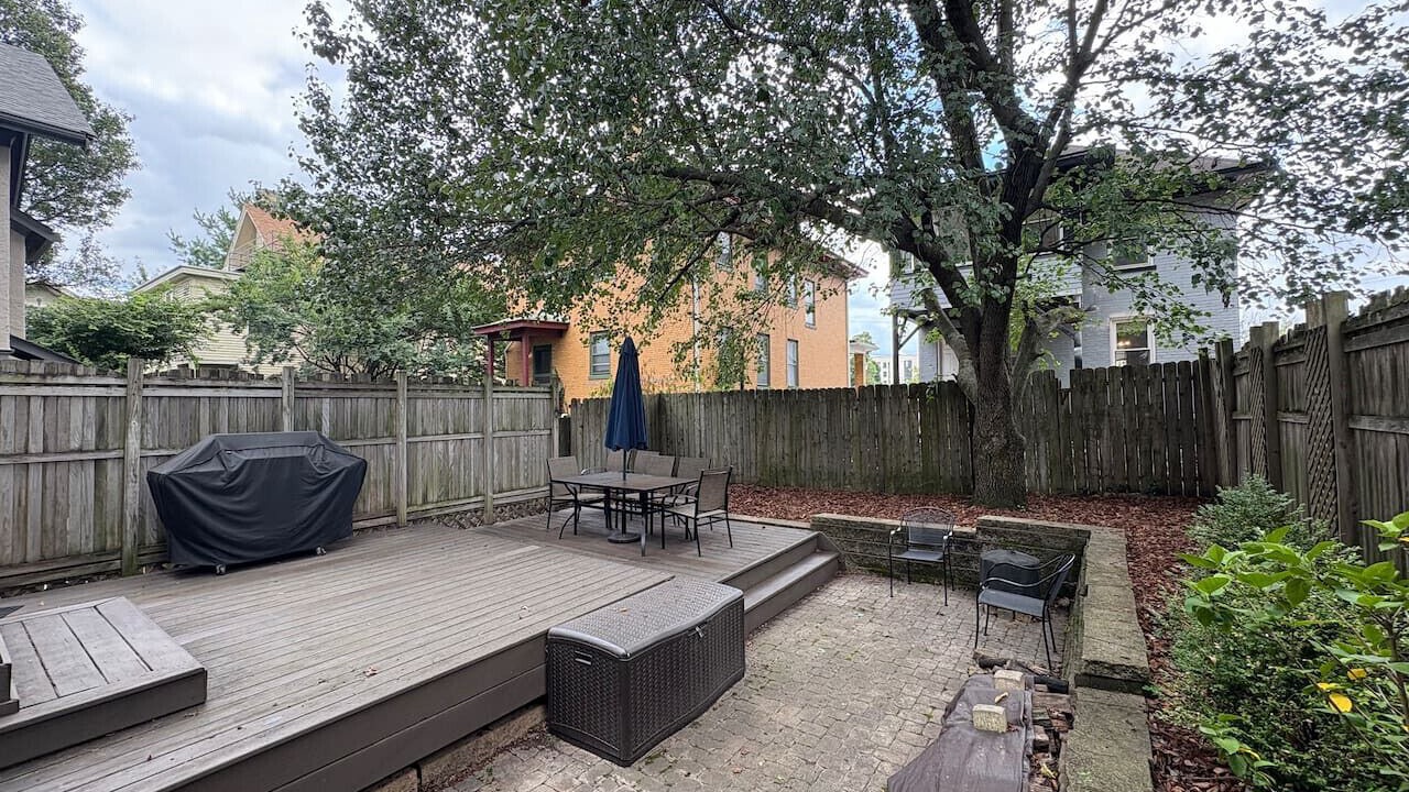 Photo of Patio Balcony in Oakley