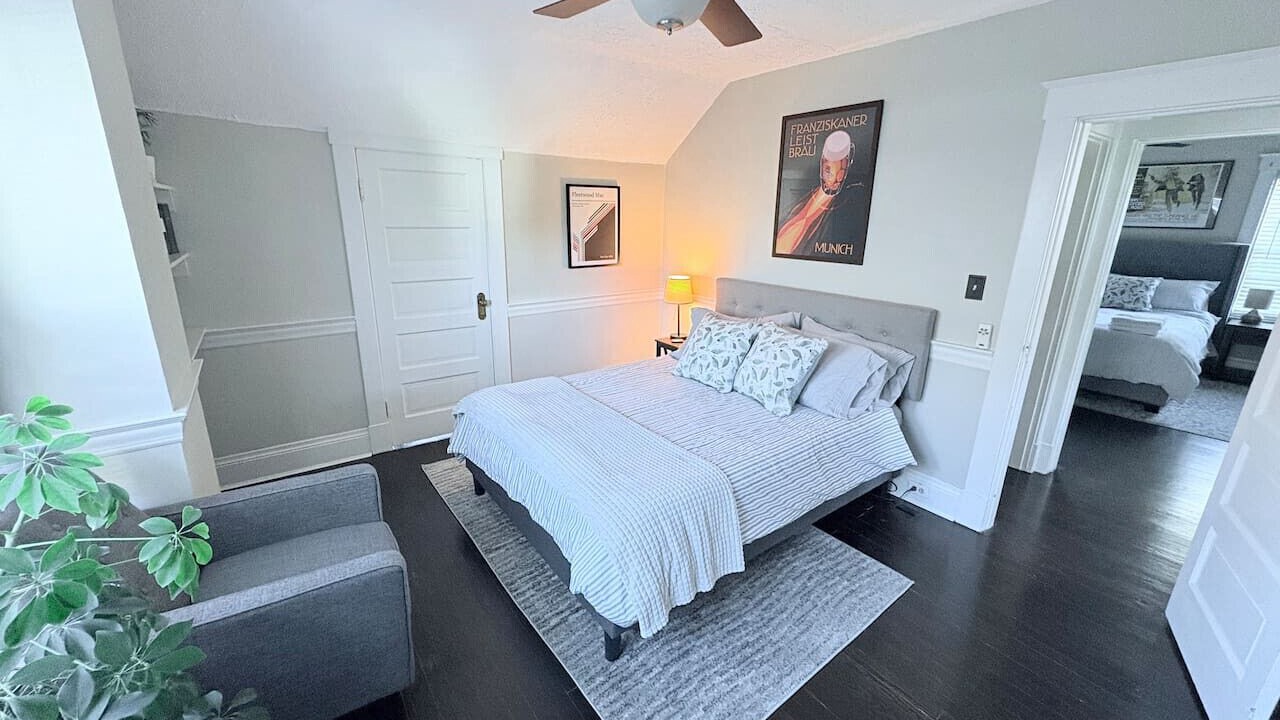 Photo of Bedroom in Oakley