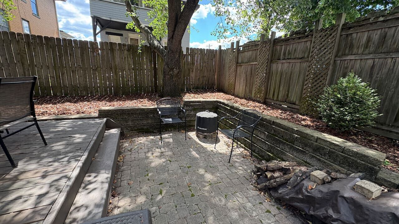 Photo of Patio Balcony in Oakley