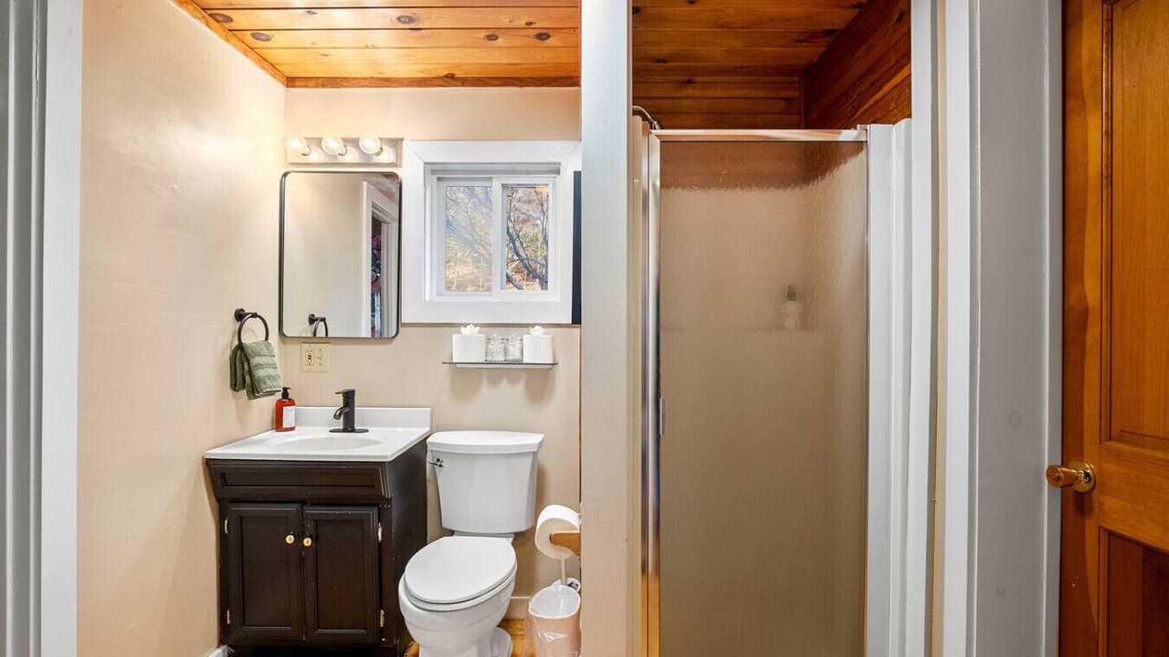 Photo of Bathroom in Black Mountain