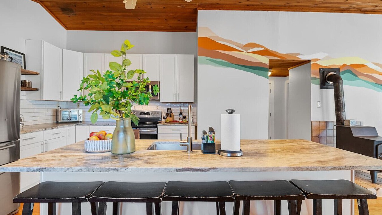 Photo of Kitchen in Black Mountain