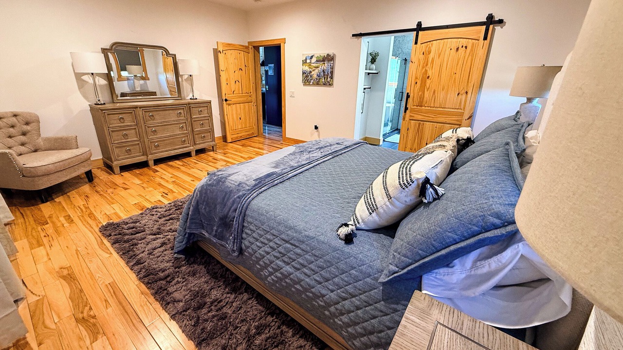 Photo of Bedroom in Fleetwood