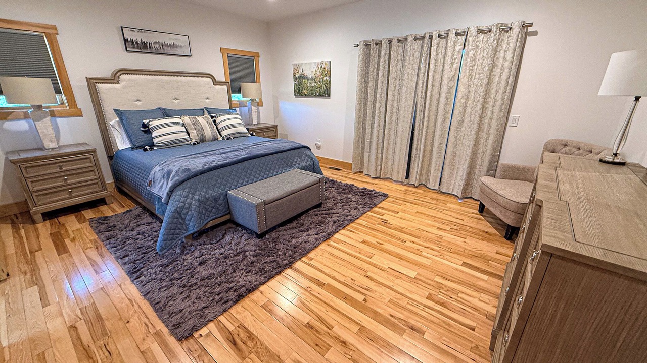 Photo of Bedroom in Fleetwood