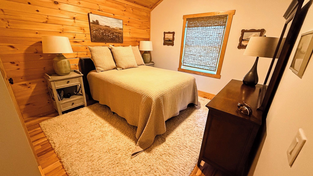 Photo of Bedroom in Fleetwood