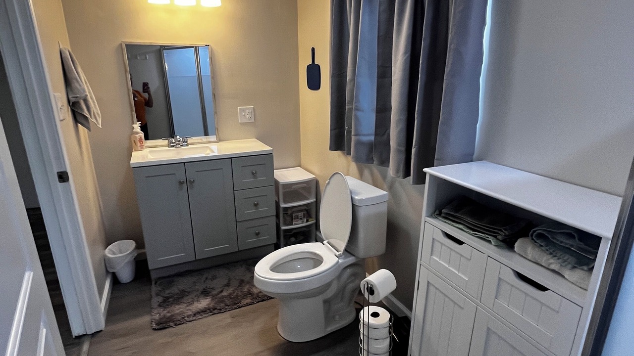 Photo of Bathroom in Bluff City