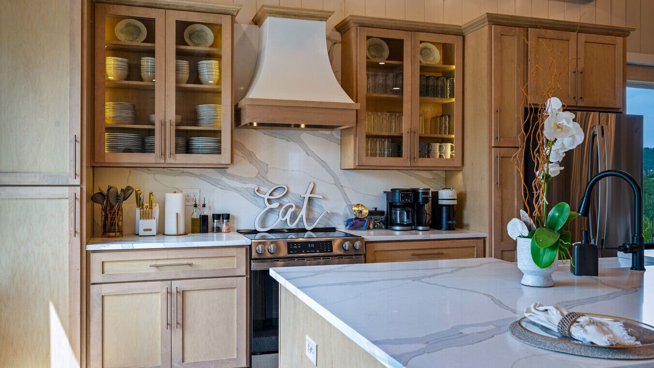 Photo of Kitchen in Chalet Village North