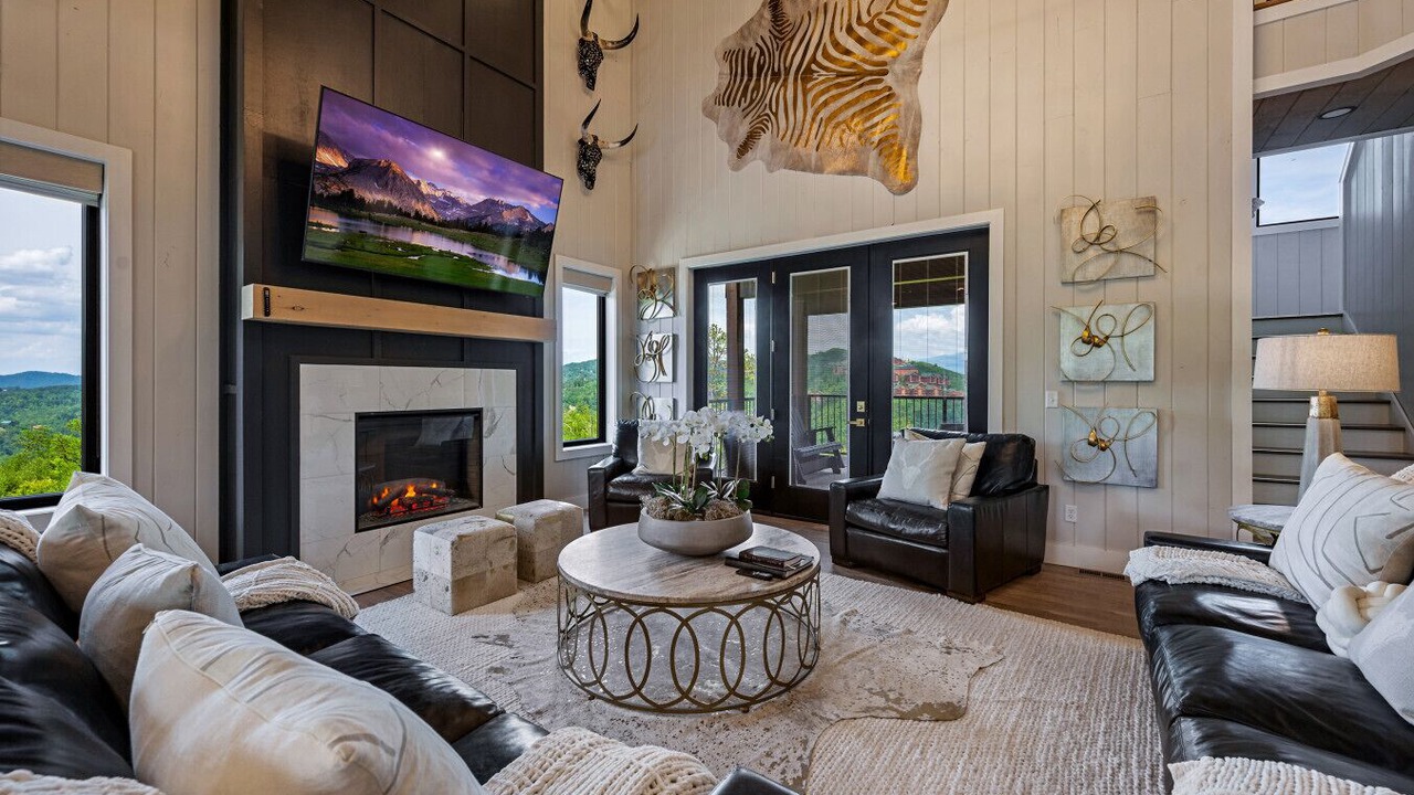 Photo of Livingroom in Chalet Village North