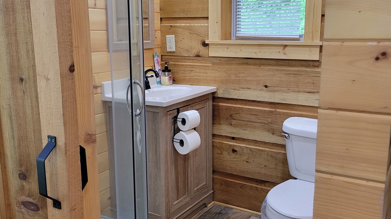 Photo of Bathroom in Bakersville