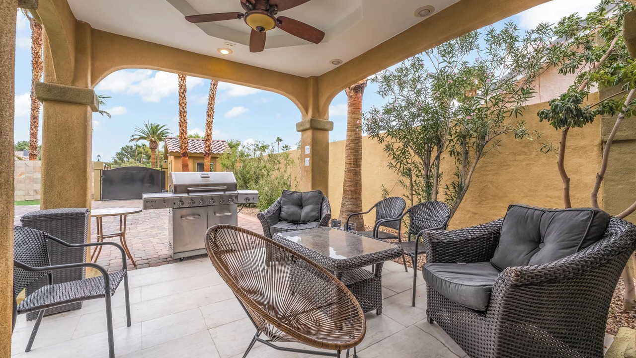 Photo of Patio Balcony in Las Vegas