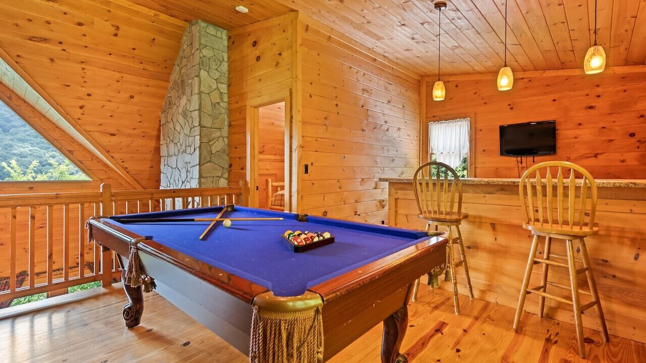 Photo of Bedroom in Maggie Valley