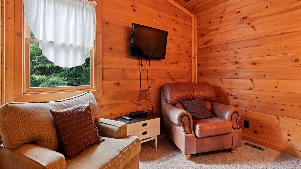 Photo of Livingroom in Maggie Valley