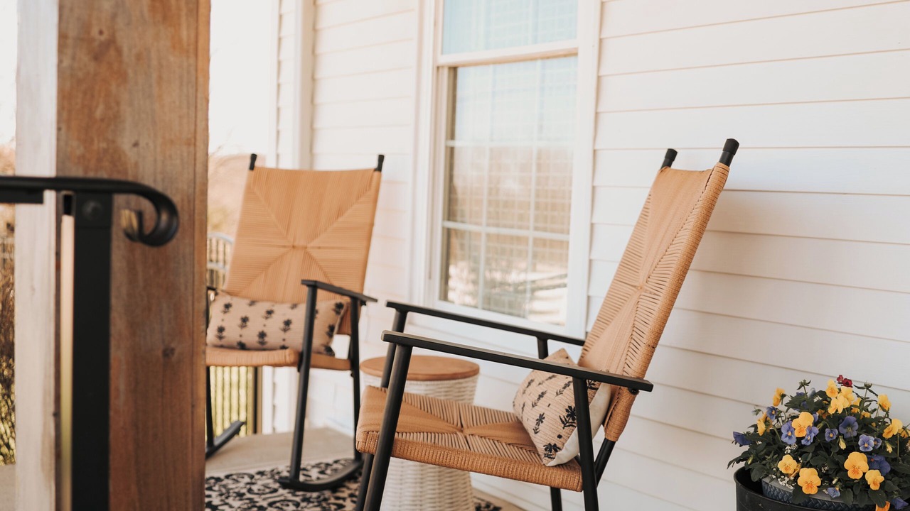 Photo of Patio Balcony in Crittenden