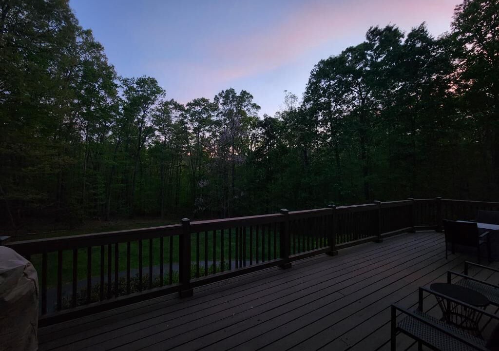 Photo of Patio Balcony in Marion
