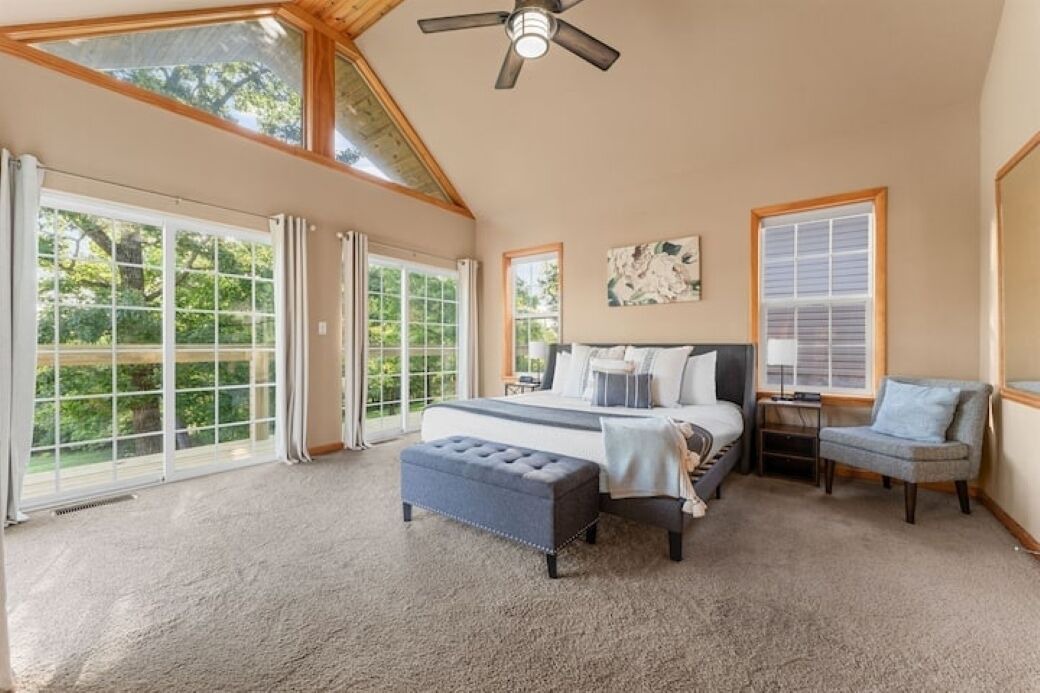 Photo of Bedroom in Omaha