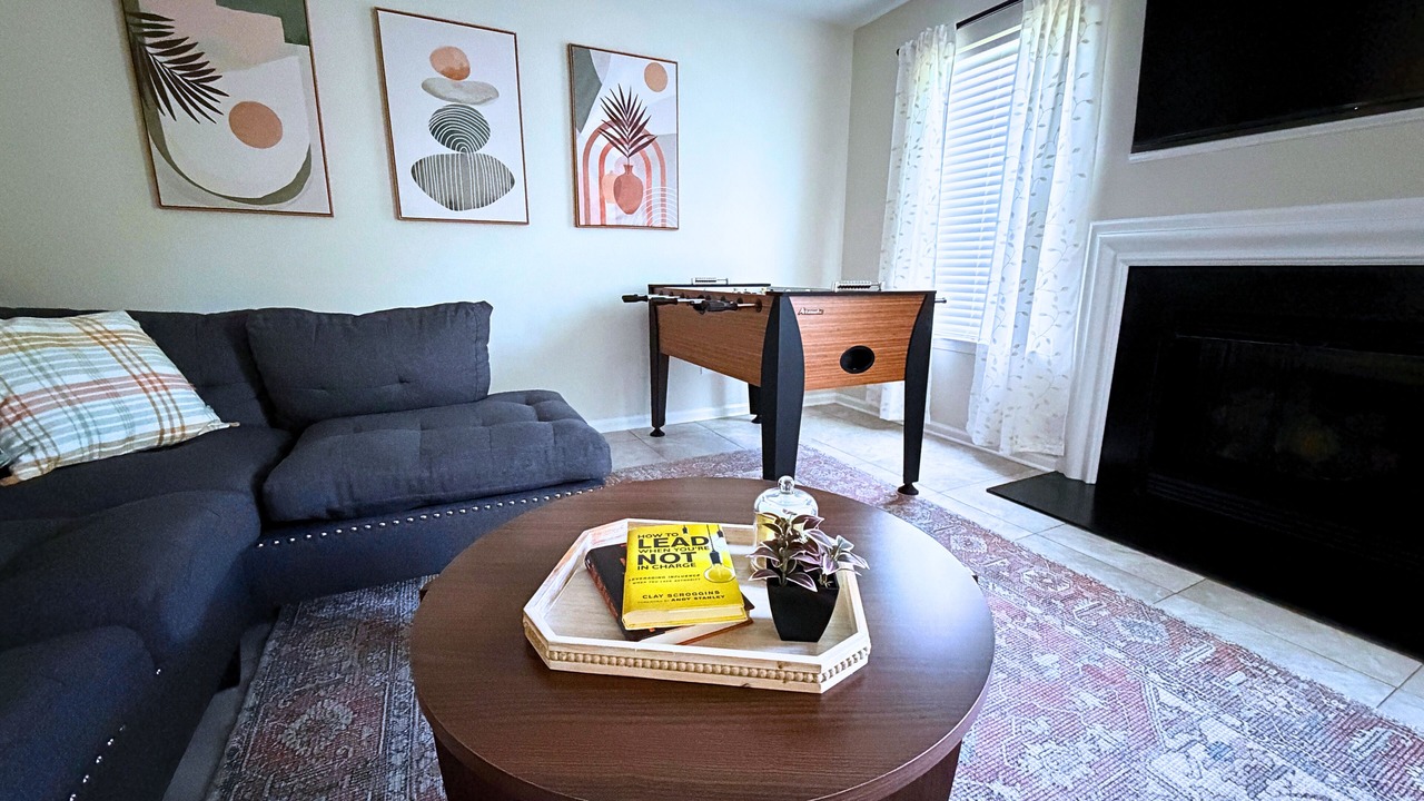Photo of Livingroom in Charlotte
