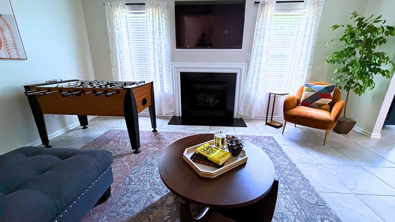 Photo of Livingroom in Charlotte
