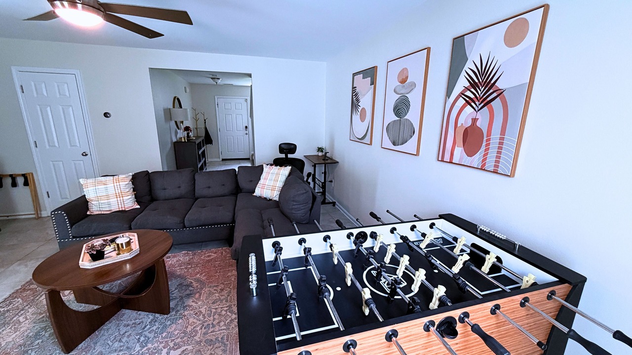Photo of Livingroom in Charlotte